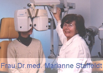 Frau Dr. Staffeldt
